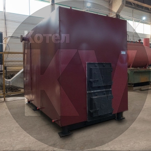 Производство котлов на дровах